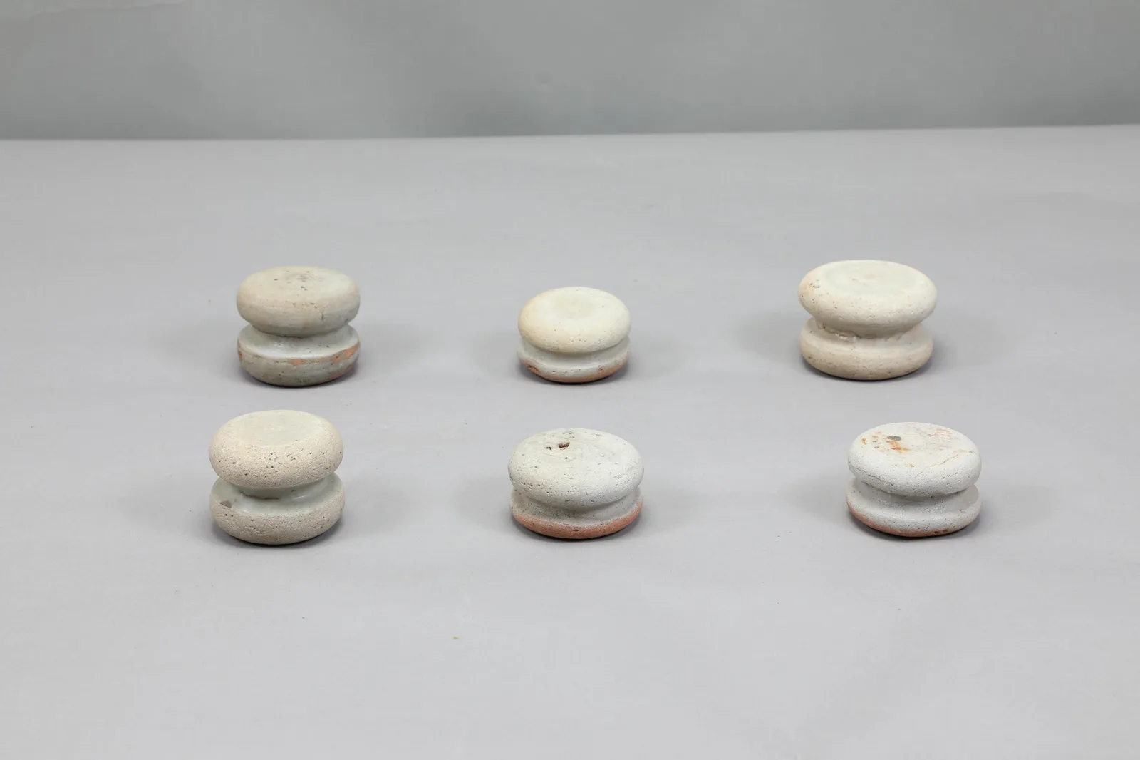 Korean godret weaving stones, antique stone objects