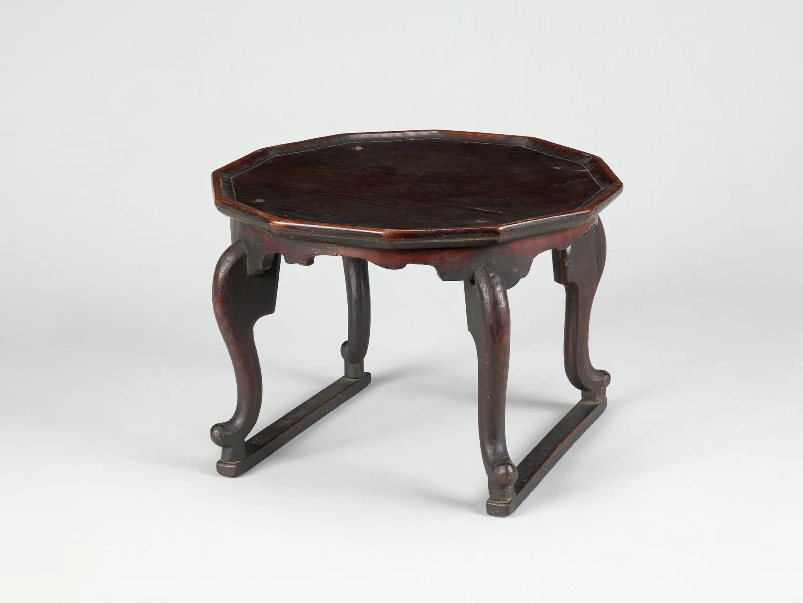Twelve-sided hojokban soban table, Joseon dynasty Korean antique