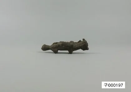 철마 — 은평역사한옥박물관 · 구입 197