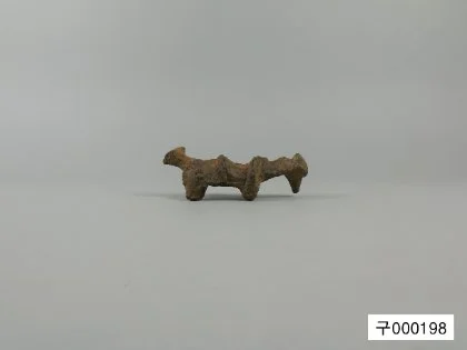 철마 — 은평역사한옥박물관 · 구입 198